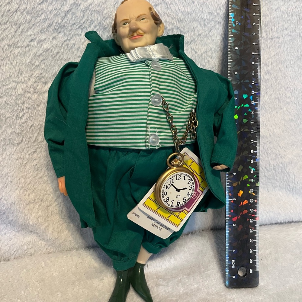Wizard of Oz Munchkin Mayor